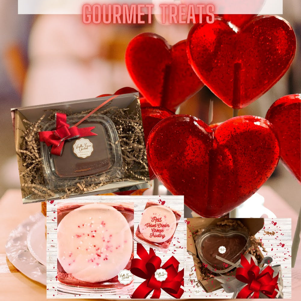 Candy Class ~ Learn how to make Candy sea glass, lollipops, homemade fudge
