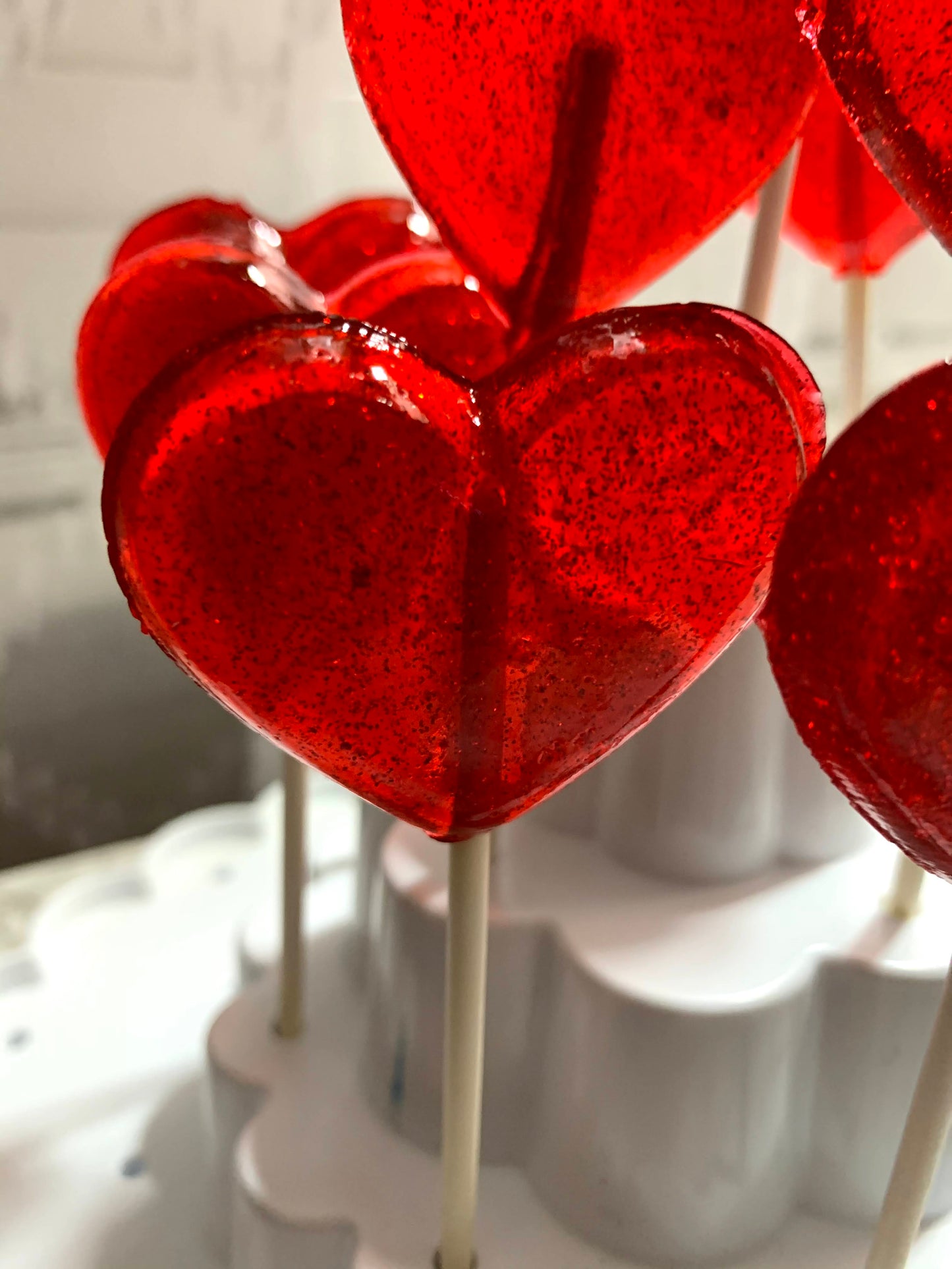 Candy Class ~ Learn how to make Candy sea glass, lollipops, homemade fudge