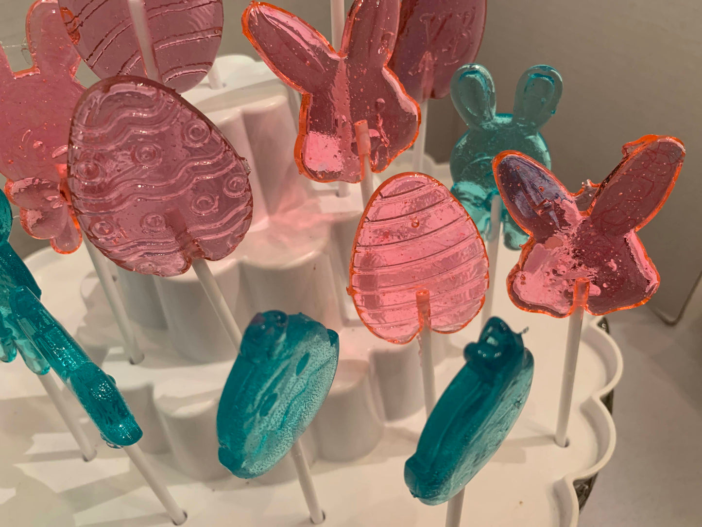 Candy Class ~ Learn how to make Candy sea glass, lollipops, homemade fudge
