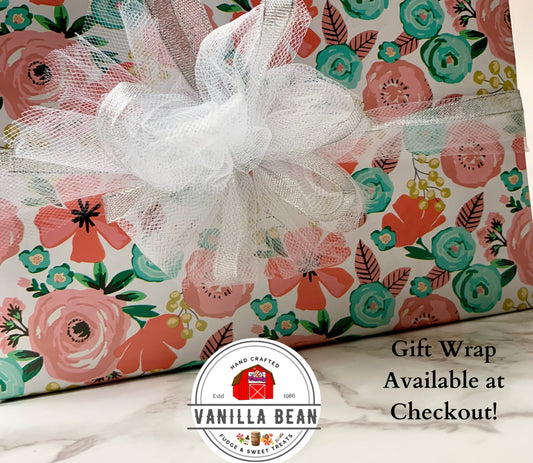 Mother's Day Chocolate Fudge Treats Gift Box for Mom with fresh old fashioned chocolate fudge and free shipping