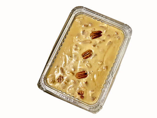 Penuche fudge with or without nuts, choose creamy penuche candy or Firm & Grainy