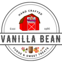Vanilla Bean Fudge Candy Shop