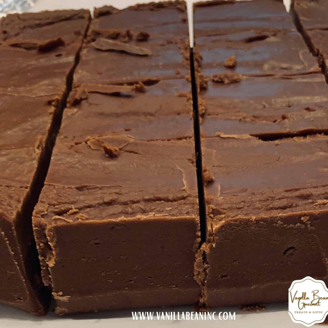 Chocolate Fudge Candy, Old Fashioned Rich & Creamy Vintage Recipe since 1986  FREE shipping !