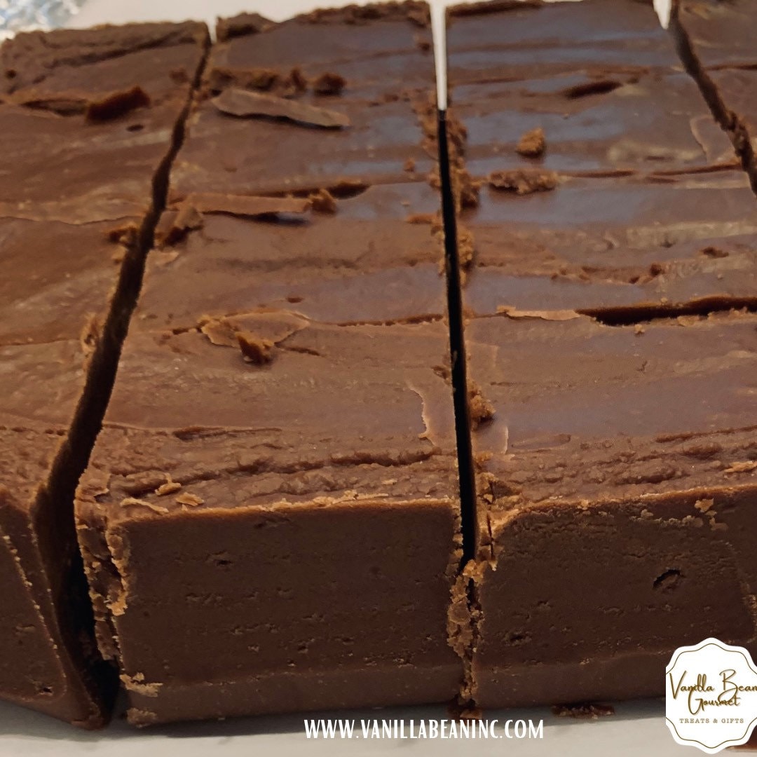 Chocolate Fudge Candy, Made from Scratch, Stove top Fudge, Vintage Recipe since 1986  FREE shipping !