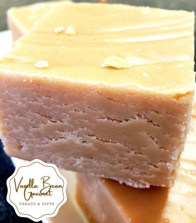 Old Fashioned Real Peanut Butter Fudge, creamy fudge,  Our Family Vintage recipe Gourmet candy shop
