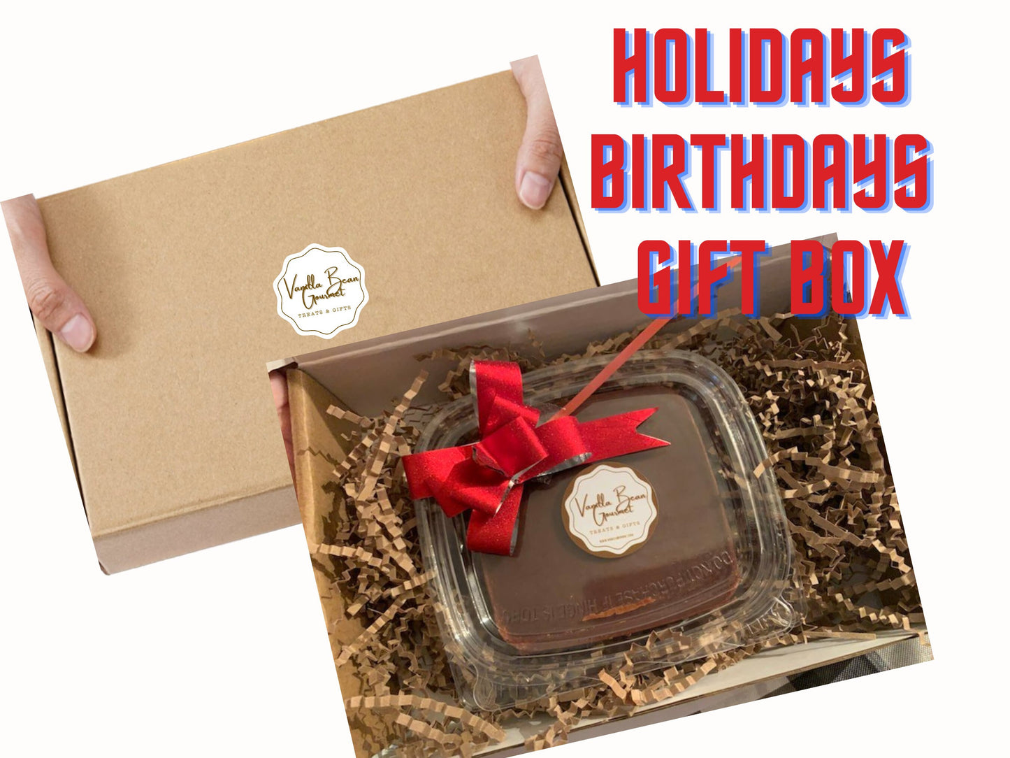 Fudge Chocolates Monthly Subscription chocolate club ~ Unique gift idea